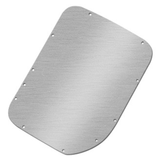 Warrior® - Brushed Aluminum Shifter Bezel