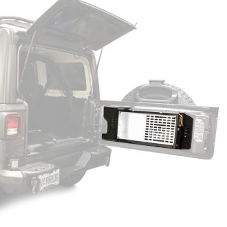 Warrior® - Jeep Tailgate Table