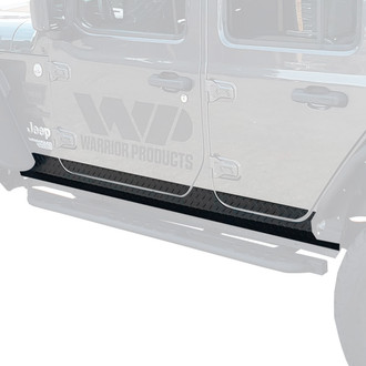 Warrior® - Rocker Panels