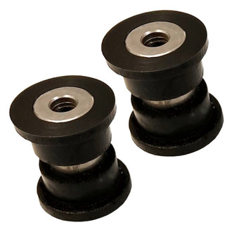 Warrior® - Rear Upper Control Arm Bushing Kit