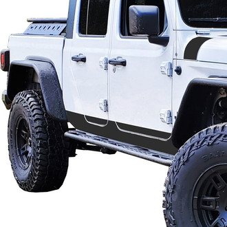 Warrior® - Rocker Panels