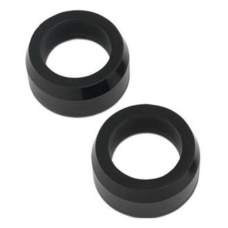 Warrior® - 2" Rear Coil Spring Spacers