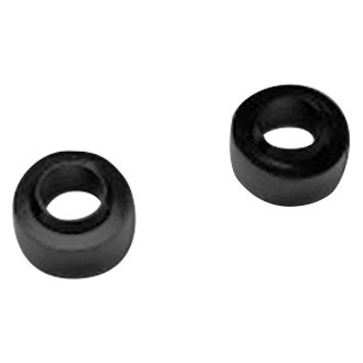 Warrior® - 2" Rear Coil Spring Spacers