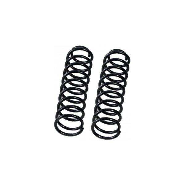 Warrior® - Front Coil Spring Spacers