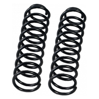 Warrior® - 2" Front Coil Spring Spacers