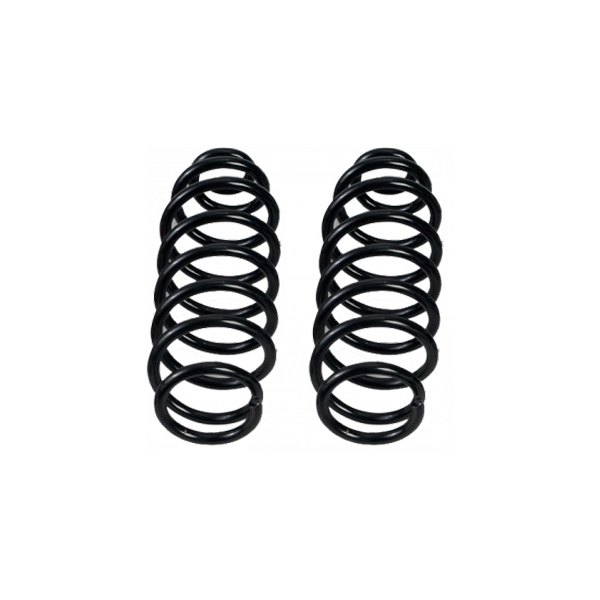 Warrior® - Rear Coil Spring Spacers