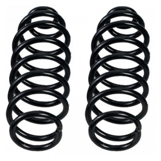 Warrior® - 2" Rear Coil Spring Spacers