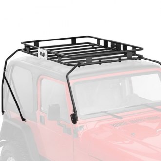 Warrior® - Outback Roof Cargo Basket