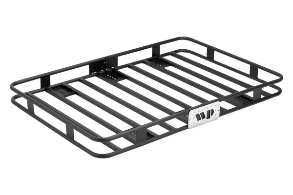 Warrior® - Outback Roof Cargo Basket (60" L x 40" W x 5" H)