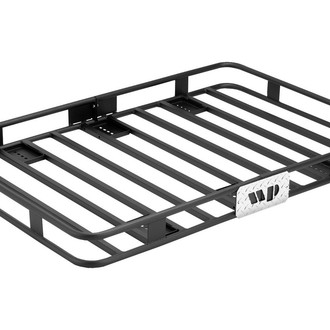 Warrior® - Outback Roof Cargo Basket (60" L x 40" W x 5" H)