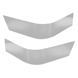 Warrior® - Polished Rear Short Corners