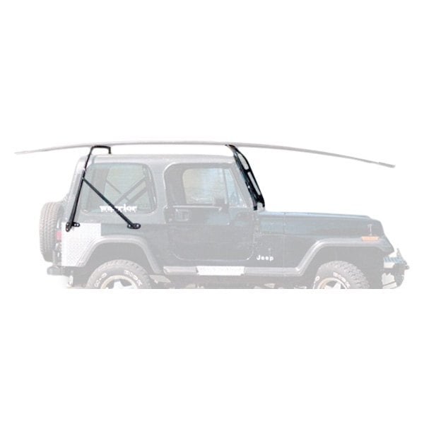 Warrior safari roof online rack