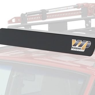 Warrior® - Outback Wind Deflector