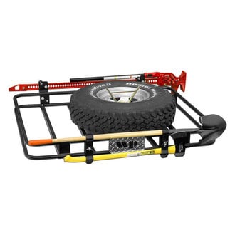 Warrior® - Safari Roof Cargo Basket