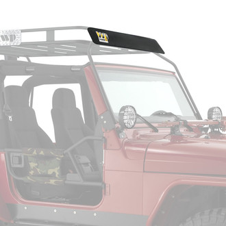 Warrior® - Safari Wind Deflector