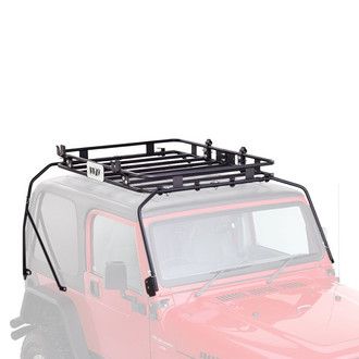 Warrior® - Safari Sport Roof Cargo Basket