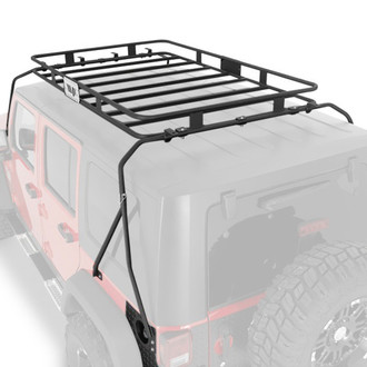Warrior® - Safari Sport Roof Cargo Basket