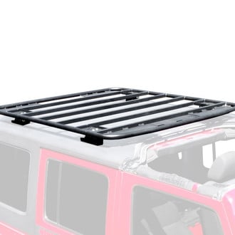 Warrior® - Renegade Roof Cargo Basket