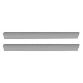 Warrior® - Polished Side Plates