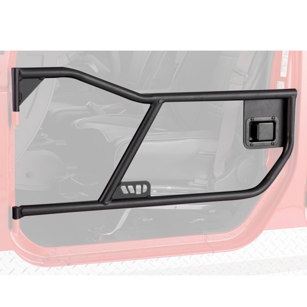 Warrior® - Front Adventure Tube Doors with Paddle Handles