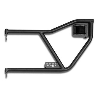 Warrior® - Rear Adventure Tube Doors with Paddle Handles