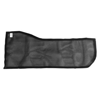 Warrior® - Front Adventure Door Mesh Kit