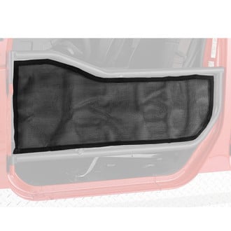 Warrior® - Front Adventure Door Mesh Kit