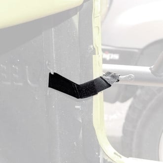 Warrior® - Door Check Strap