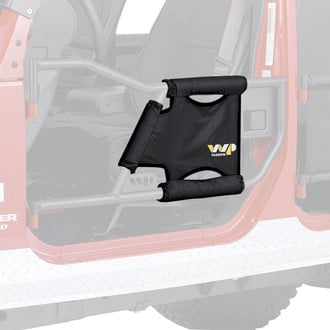 Warrior® - Black Adventure Door Padding Kit