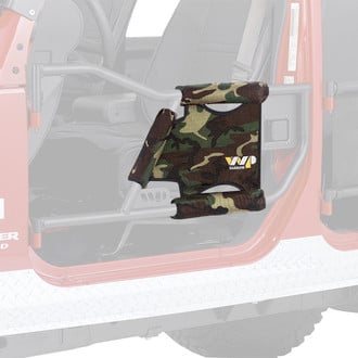 Warrior® - Camo Adventure Door Padding Kit