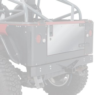 Warrior® - Tailgate Cover