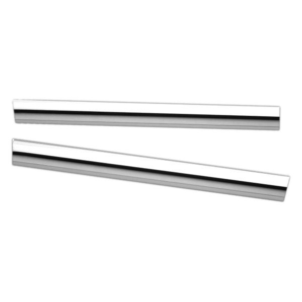 Warrior® - Polished Aluminum Side Plates