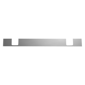 Warrior® - Polished Rear Back Plate