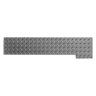 Warrior® - Diamond Plate Short Side Plates