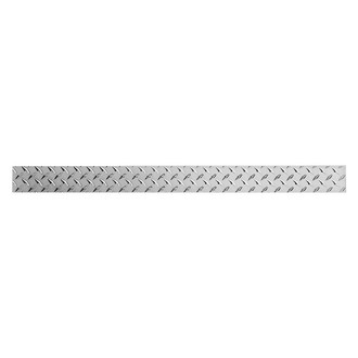 Warrior® - Diamond Plate Rear Back Plate