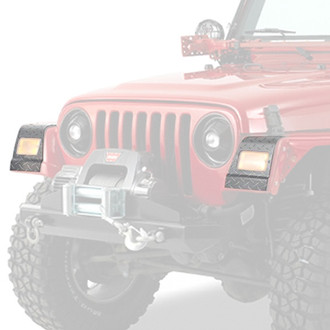 Warrior® - Front Fender Cover Protector