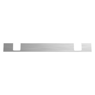 Warrior® - Polished Rear Back Plate