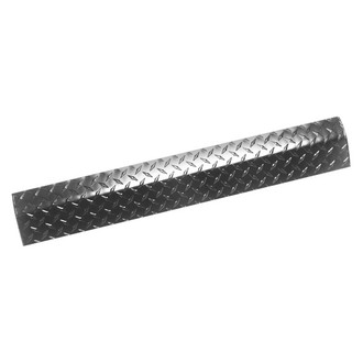 Warrior® - Diamond Plate Rear Back Plate