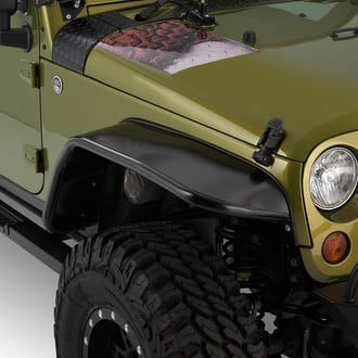 Warrior® - Front Tube Fender Flares