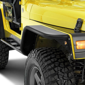 Warrior® - Front Tube Fender Flares