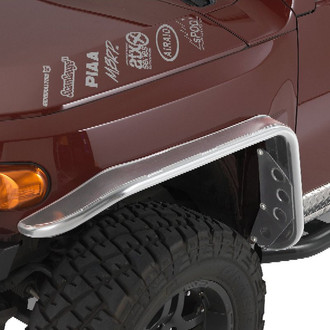 Warrior® - Front Tube Fender Flares