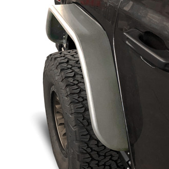 Warrior® - Rear Tube Fender Flares