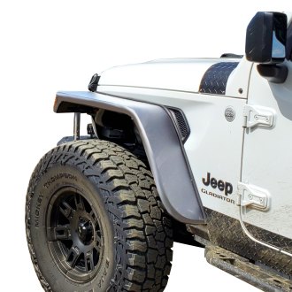 Warrior™ | Jeep Parts, Racks, Doors, Fenders — CARiD.com