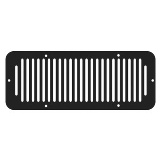 Warrior® - Hood Vent Panel