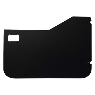 Warrior® - Smooth Black Half Doors