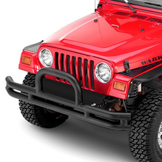 Warrior® - Smooth Black Front Frame Cover