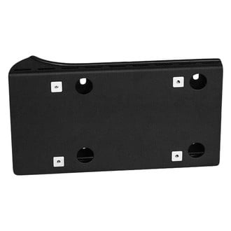 Warrior® - Rear Corner License Plate Mount