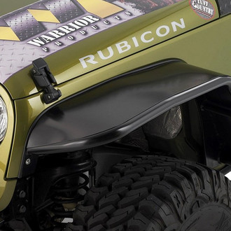 Warrior® - Cowl Panel on Jeep Wrangler