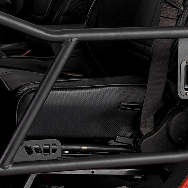 Warrior® - Front Bumper on Jeep Wrangler