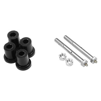 Warrior® - Leaf Spring Shackle Frame Bracket Replacement Bushing Kit